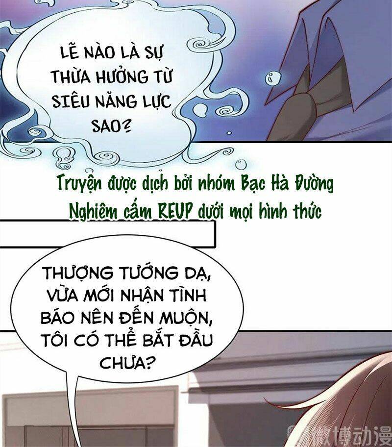 nam thần truy thê chỉ nam chapter 110.1 10