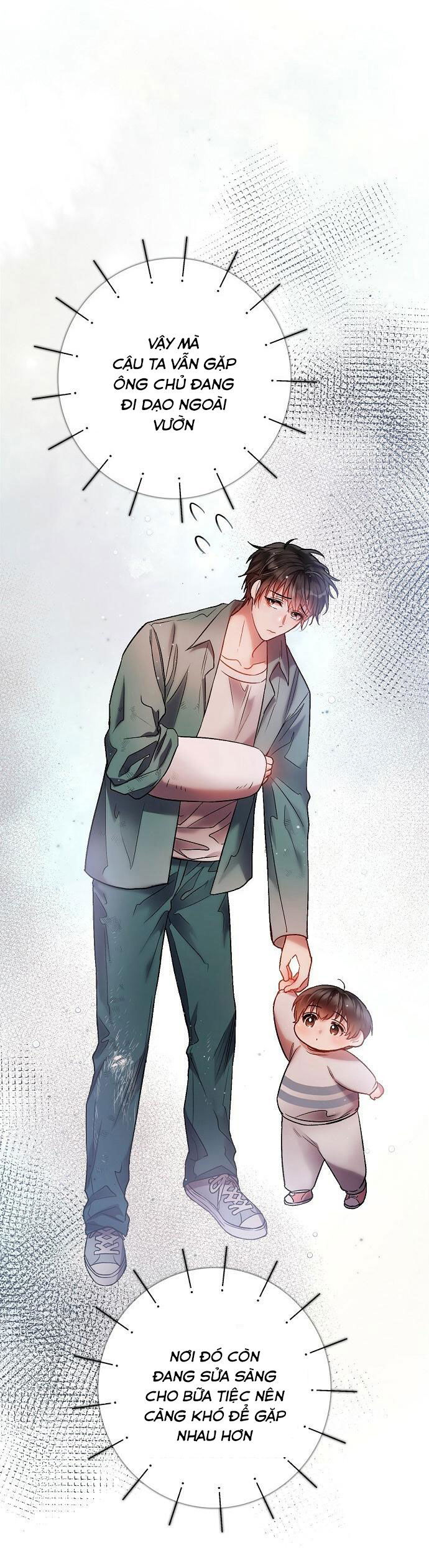 cơn mưa ngọt ngào chapter 11 9