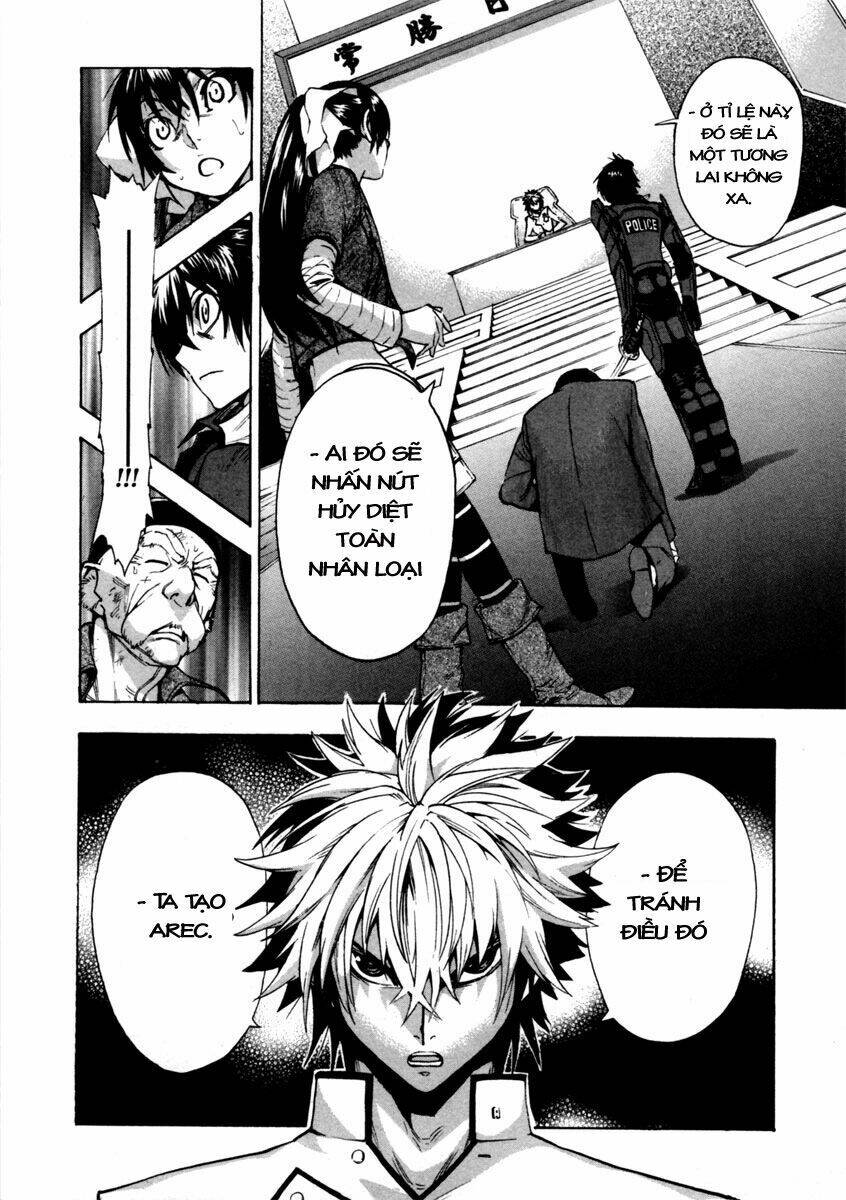 zennou no noa chapter 16 20