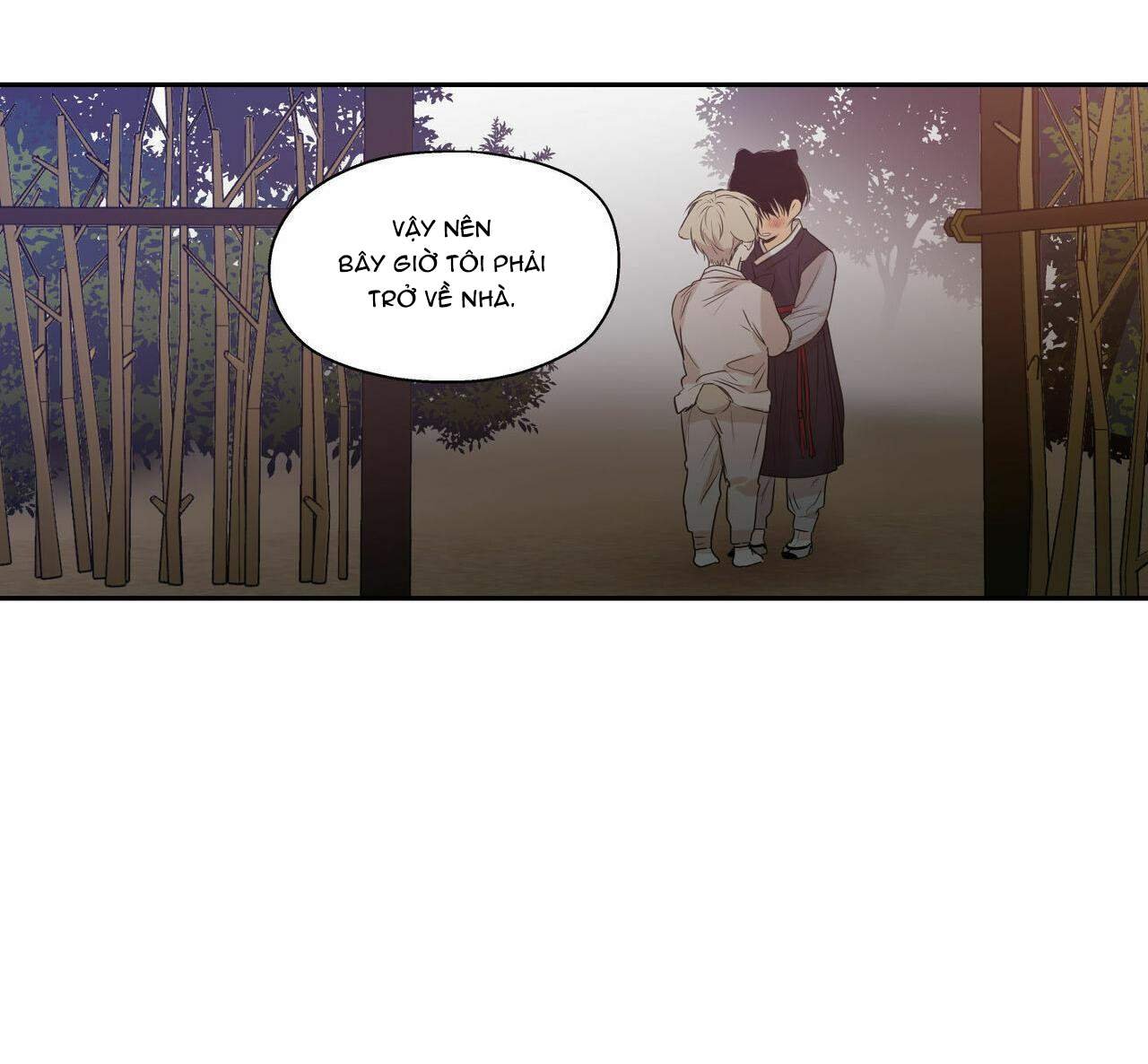 không chốn yêu đương chapter 68 91