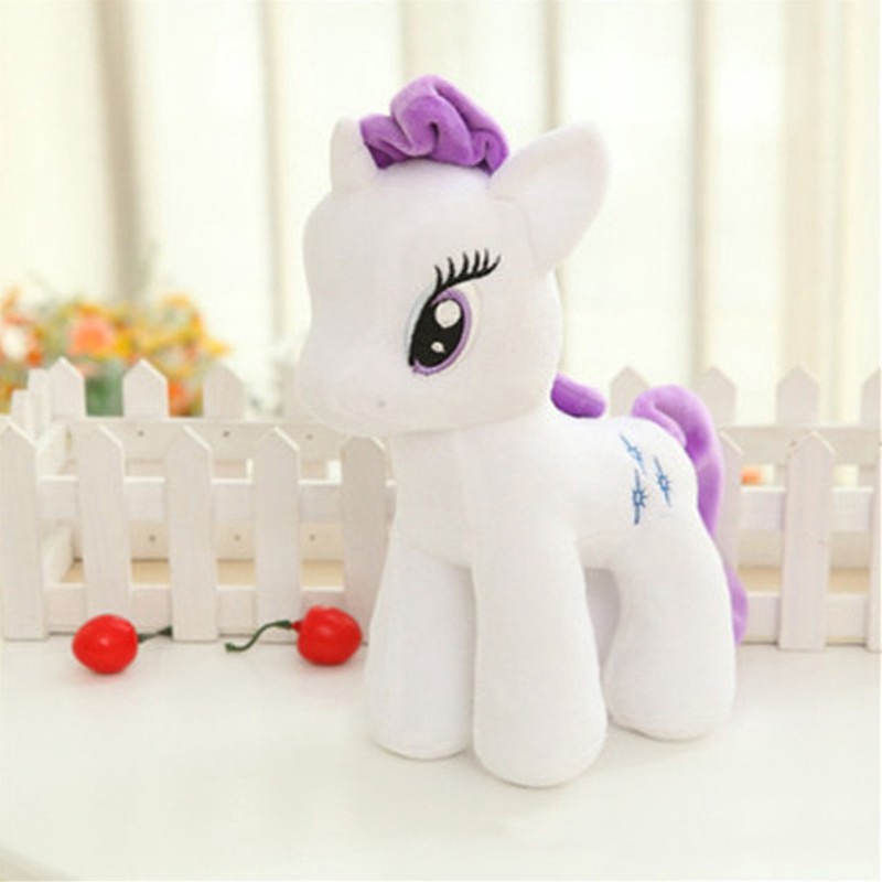 Gấu Bông Ngựa Pony Pinkie Dễ Thương Cho Bé (23cm----40cm) Hàng Đẹp Chuẩn Form Cao Cấp, An Toàn Cho Trẻ Nhỏ
