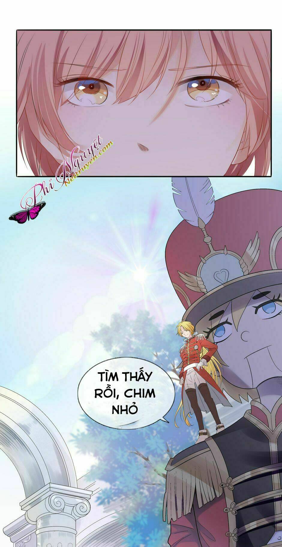 hiệp sĩ của nữ hoàng chapter 24 5