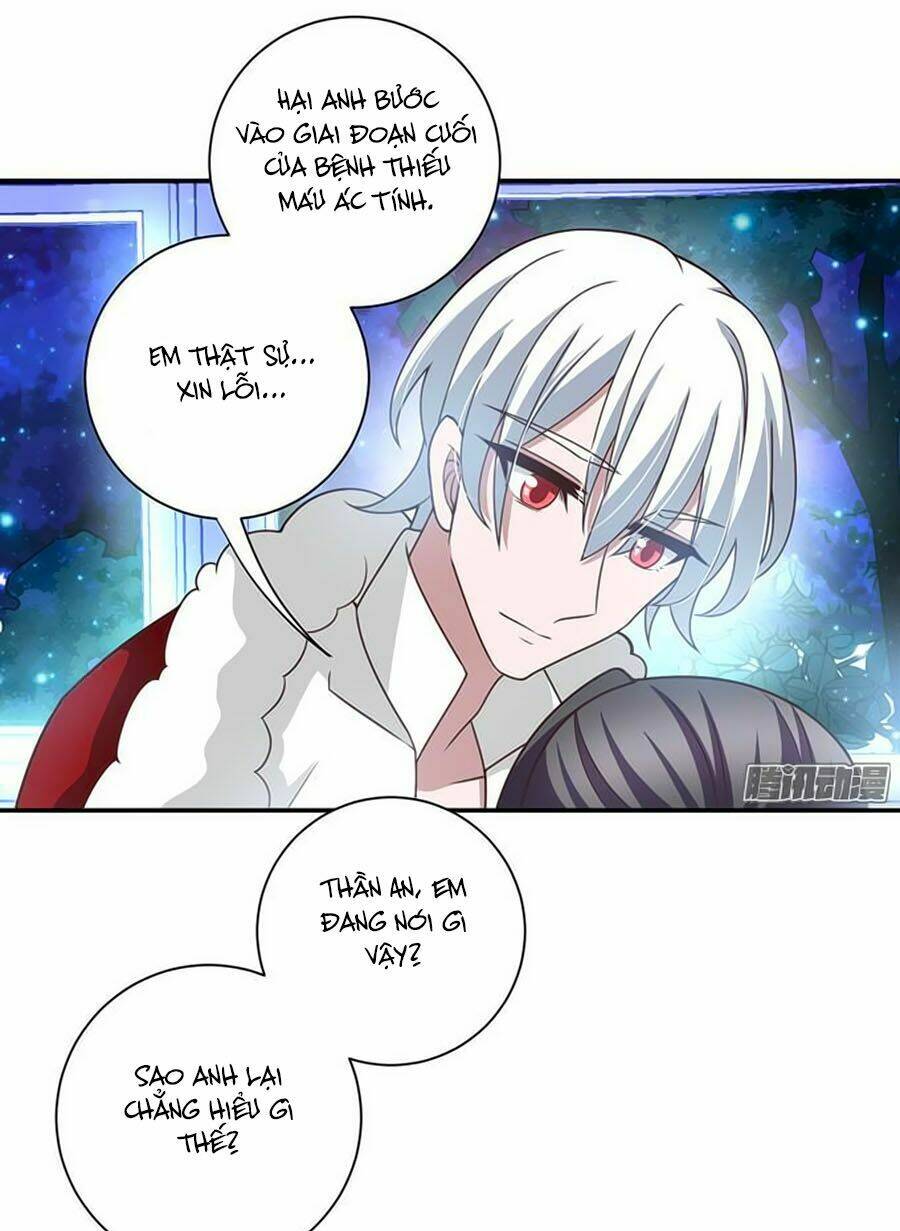 người yêu khát máu của tôi chapter 58 23