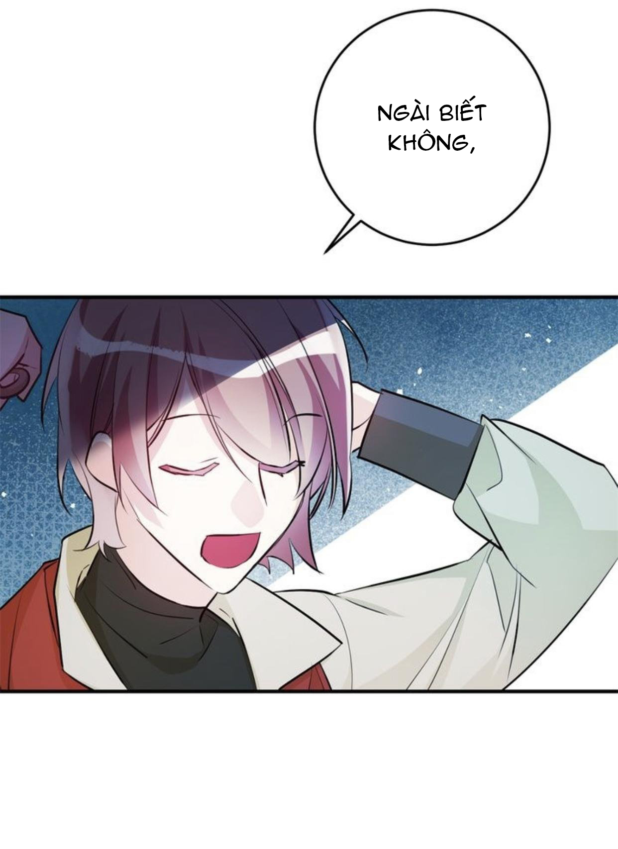 công nương đã thay đổi chapter 64.2 18