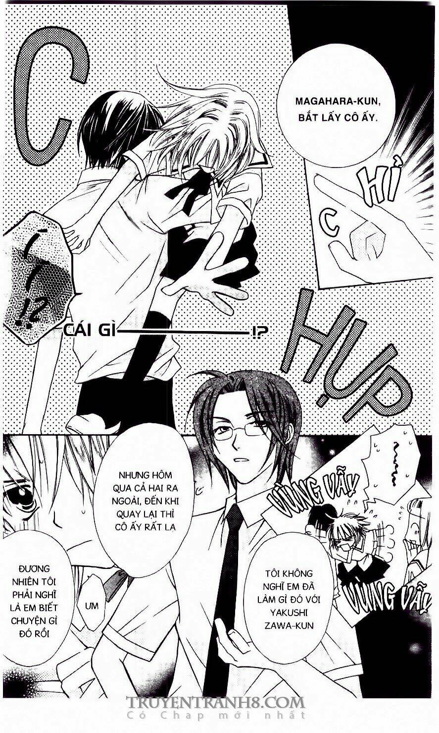 vườn địa đàng chapter 38 4