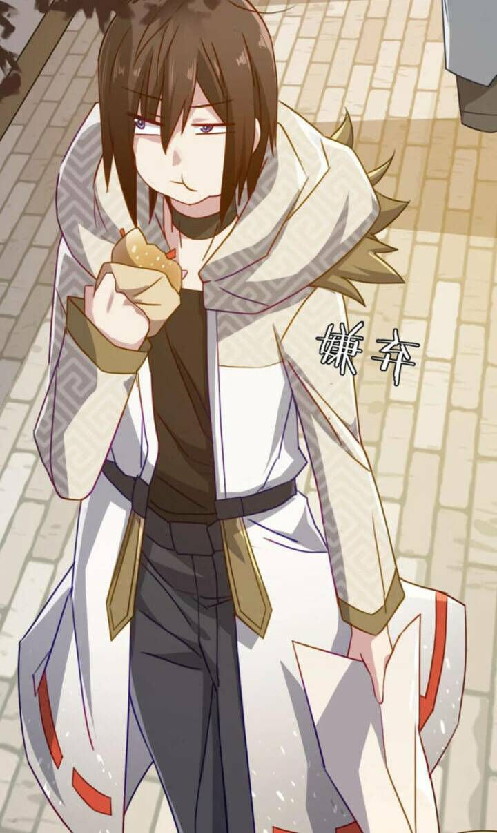 đại bảo kiếm của tôi chapter 3 30