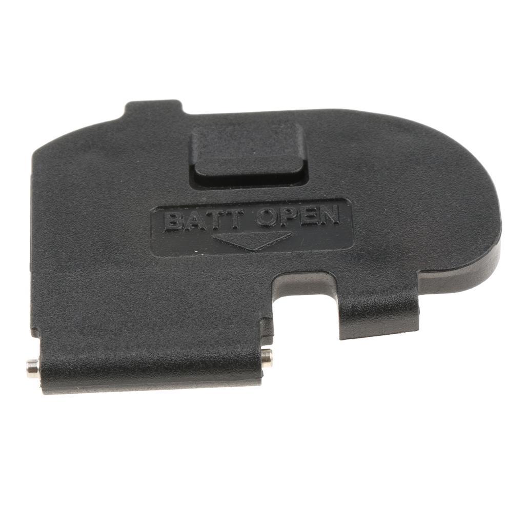 2-8pack Battery Door Cover Lid Cap for Canon 20D/30D Digital Camera Replacement