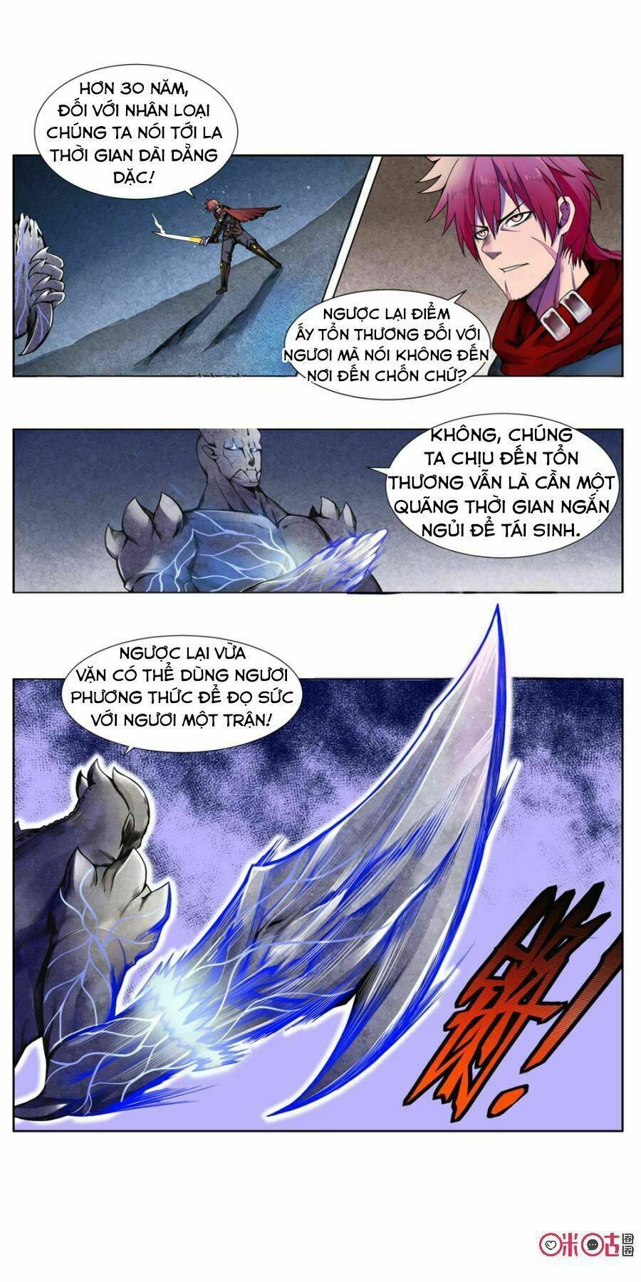 thủy nguyên linh chapter 6 7