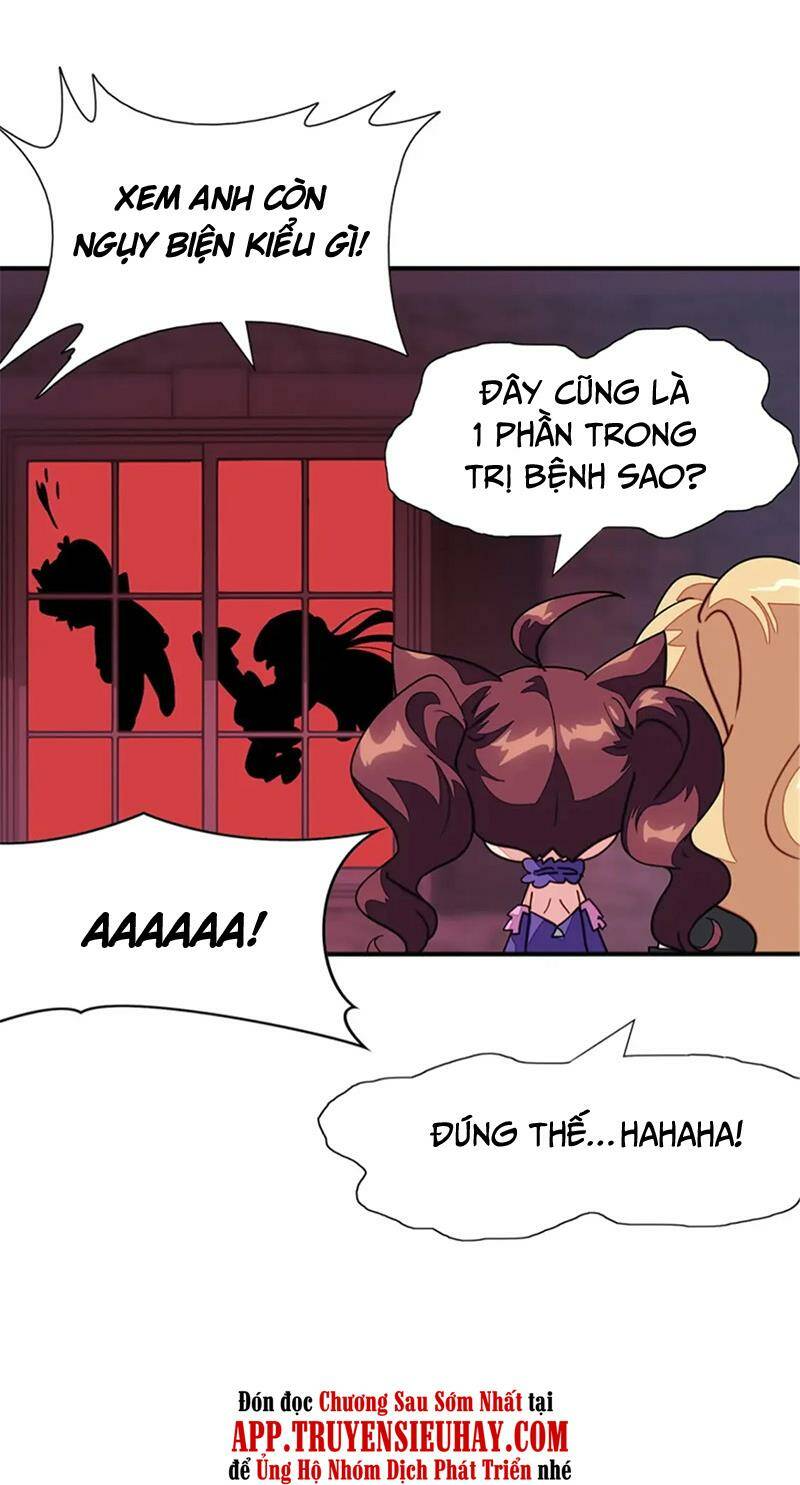 bạn gái virus của tôi chapter 391 19