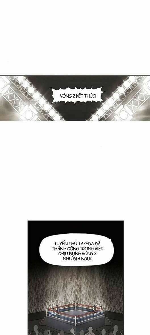 Võ Sĩ Quyền Anh chapter 50 1