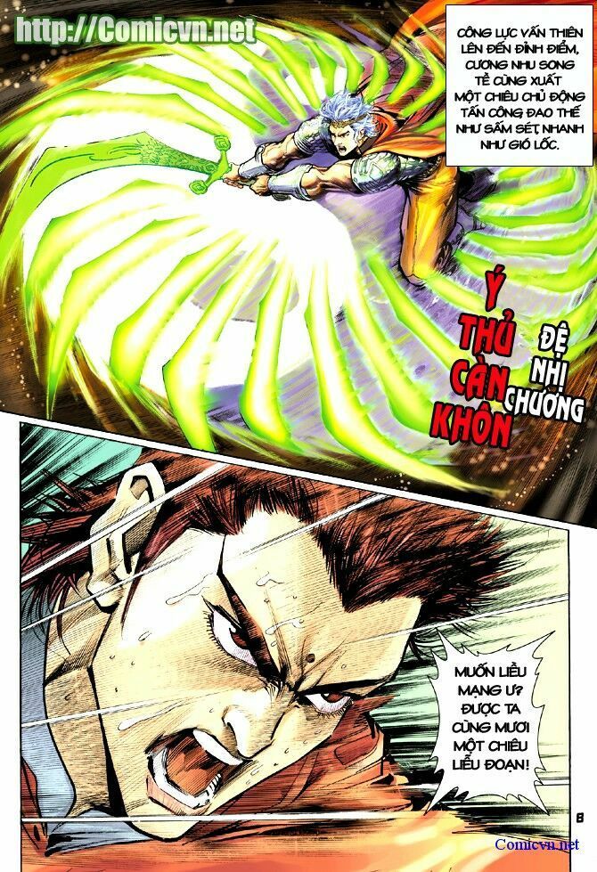 thần binh huyền kỳ i chapter 15 8