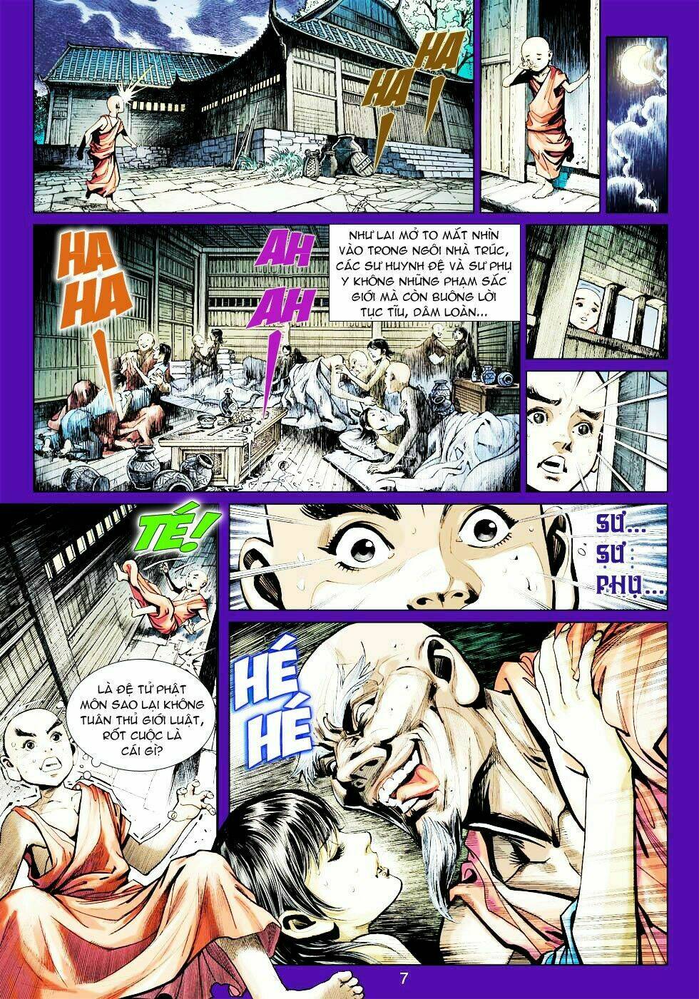 vương phong lôi 1 chapter 24 5