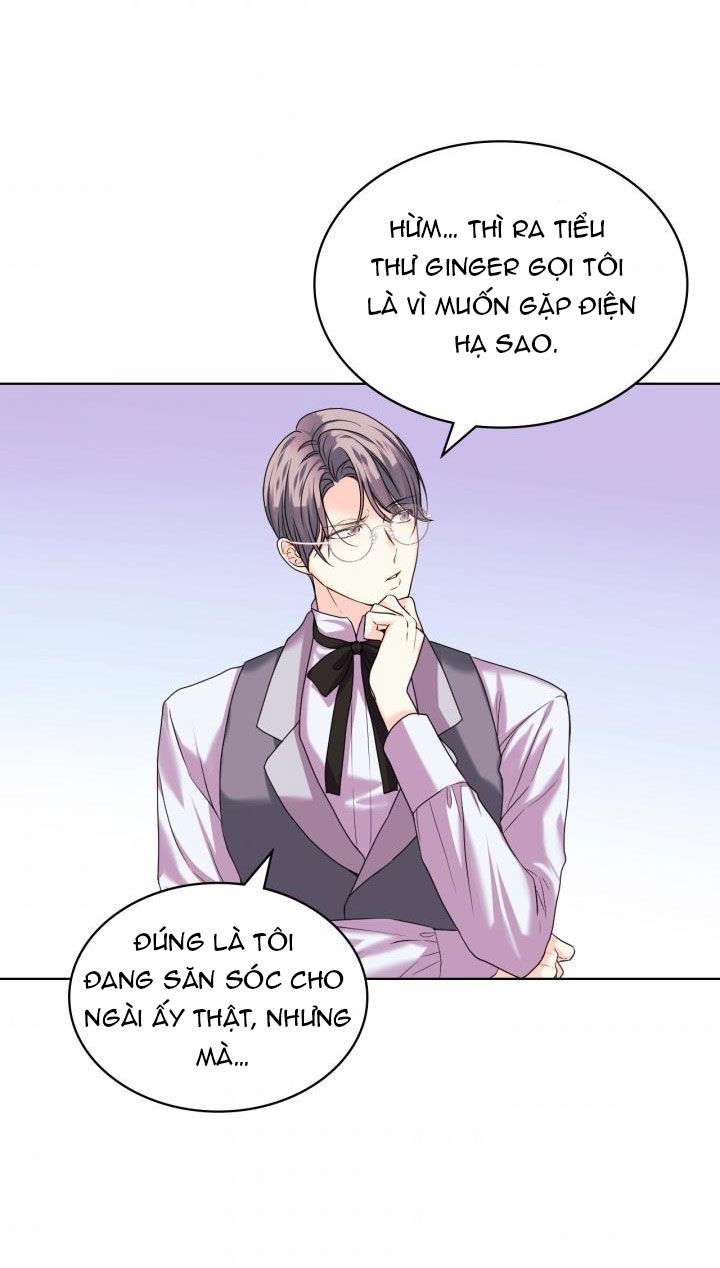 đức hạnh của ác nữ phản diện chapter 76.1 40