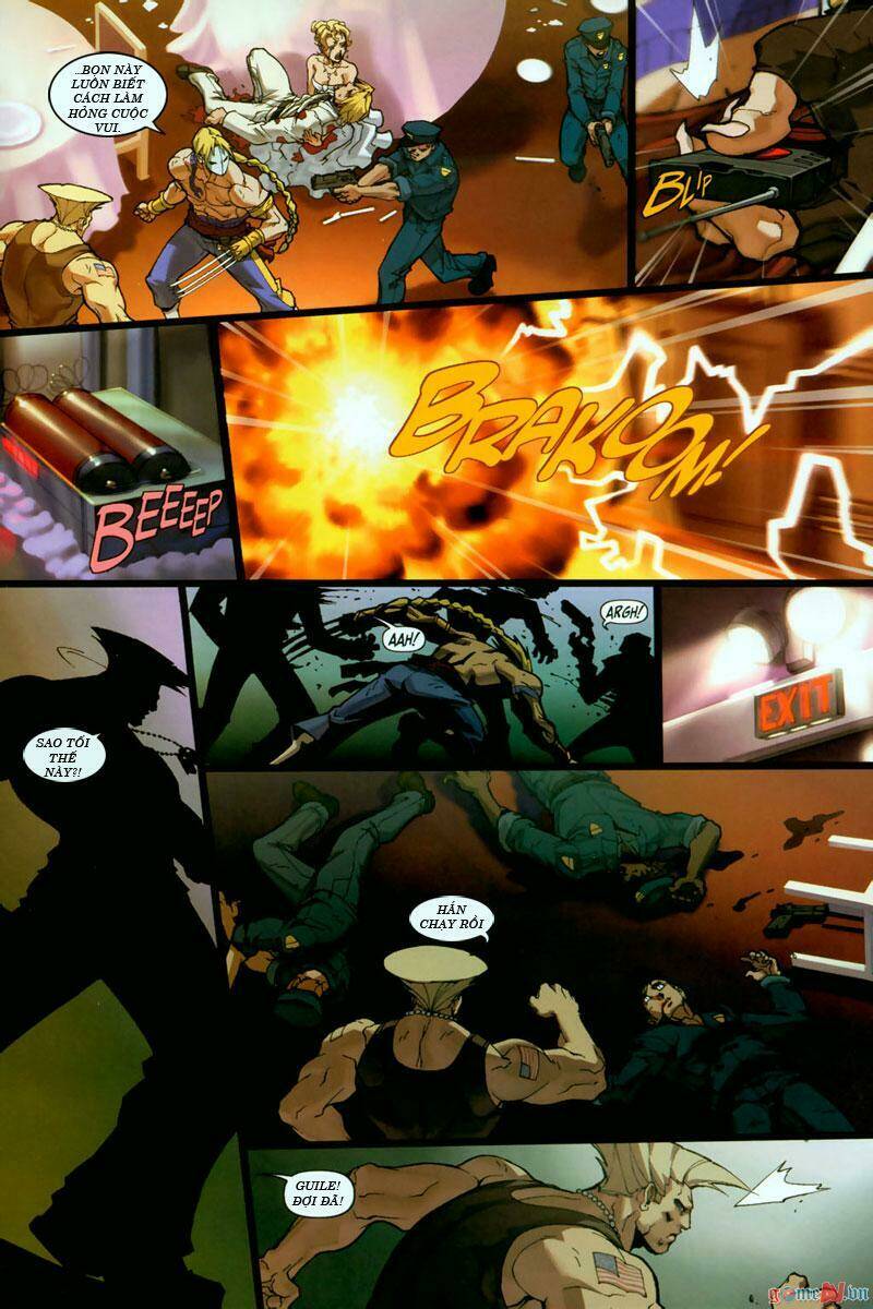 street fighter chapter 14 14