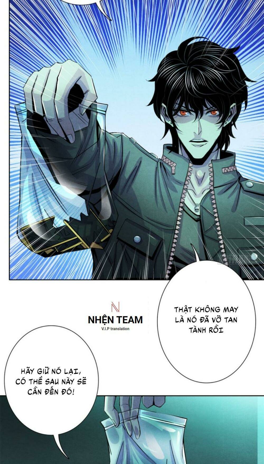 bác sĩ hỗn mang chapter 26 8