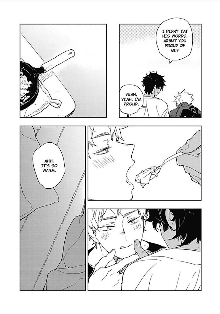 những lời yêu thương ngọt ngào đến em chapter 5 8