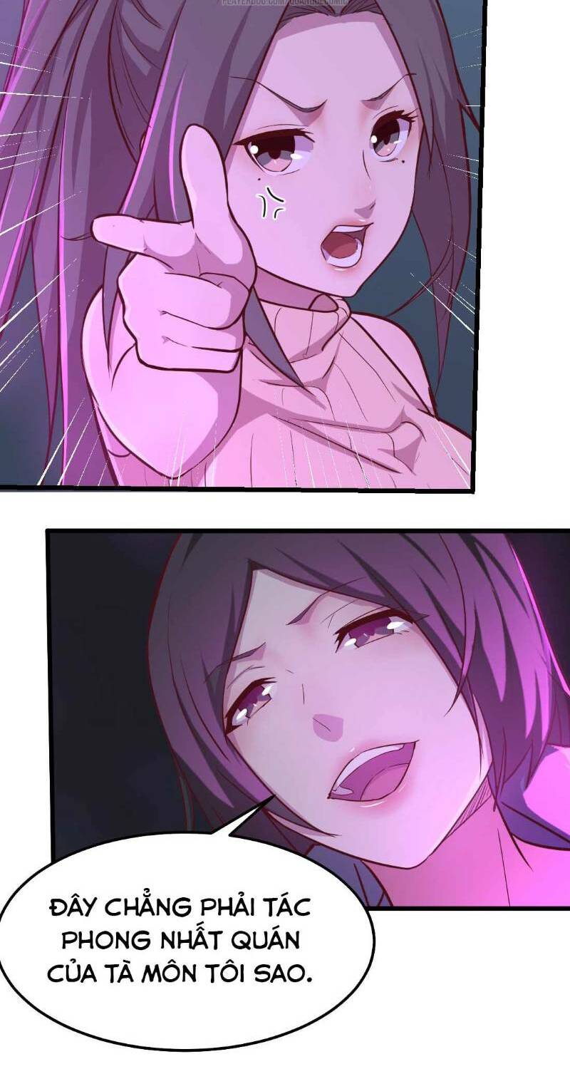 song tu đạo lữ kiểu xem mặt chapter 18 22