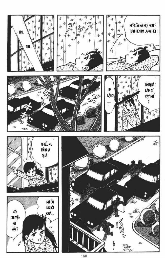 cô bé mồ côi chapter 18 2