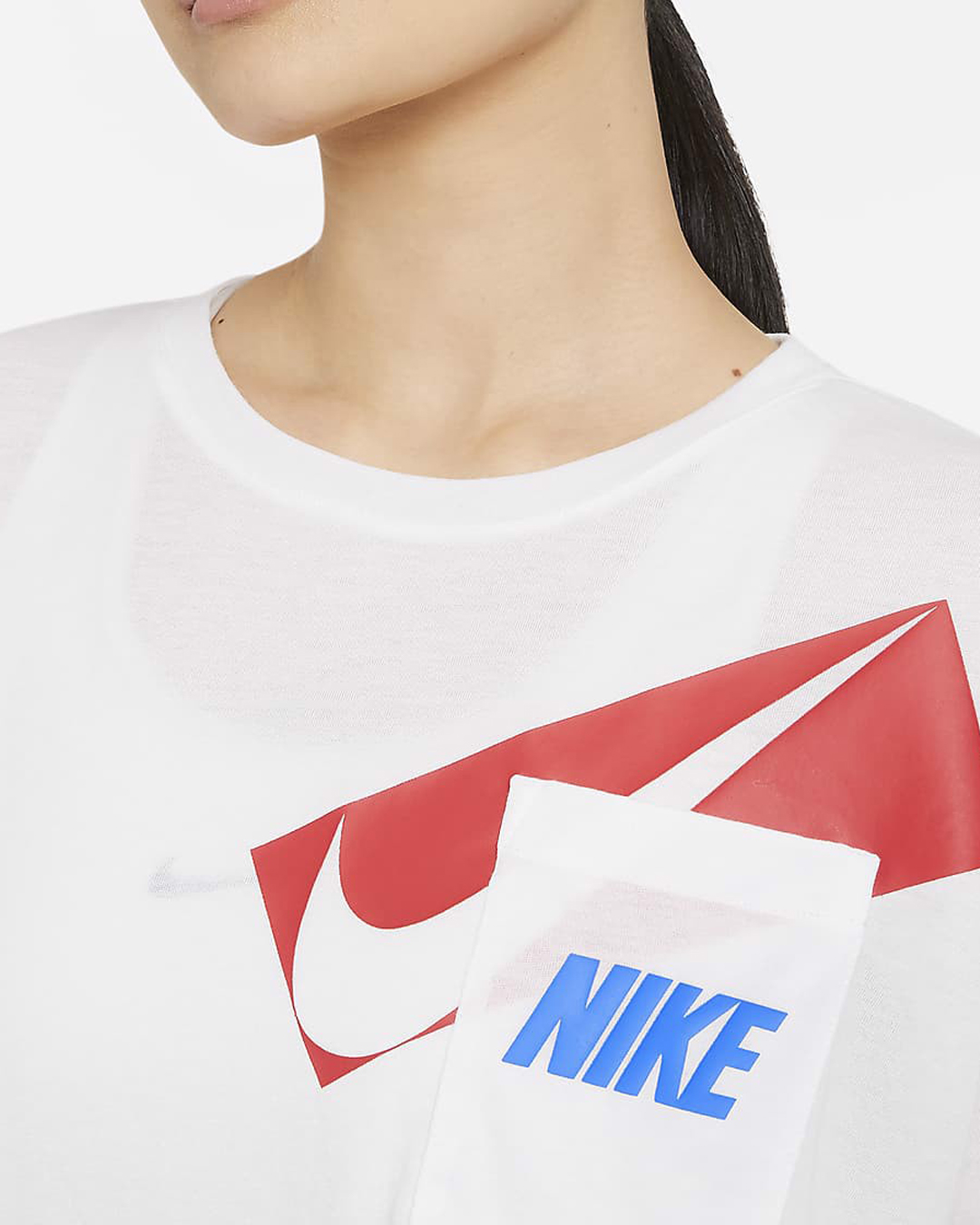 Áo T-shirt nữ Nike DC7190-100