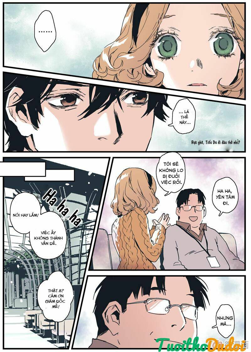 độ linh chapter 3 16