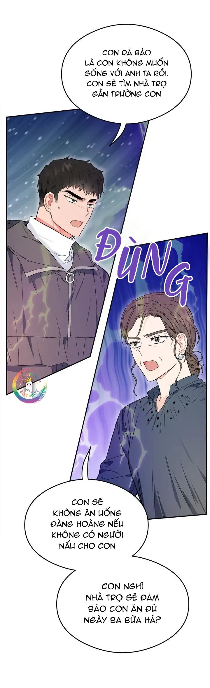 chung một bầu không khí (end) chapter 2 31