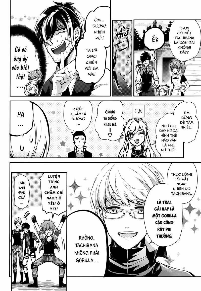 con đường súng đạn chapter 58 35