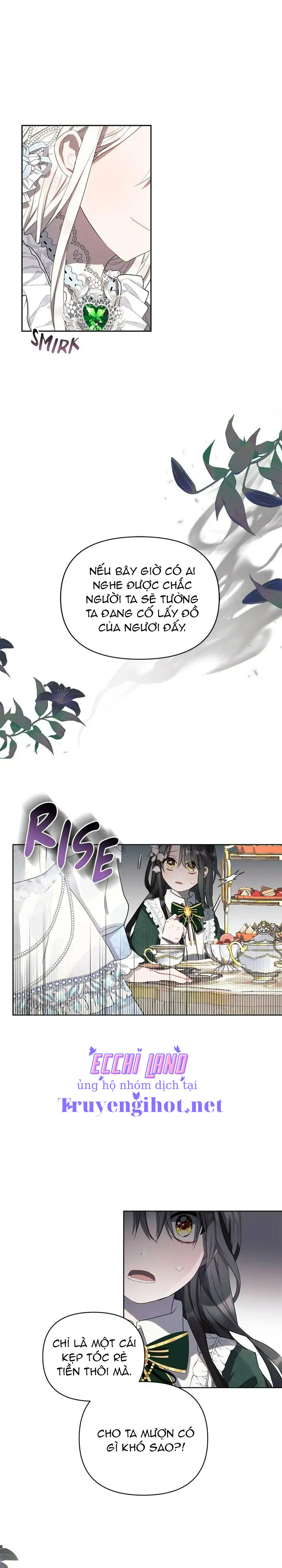 Công Chúa Ashtarte chapter 1.2 17