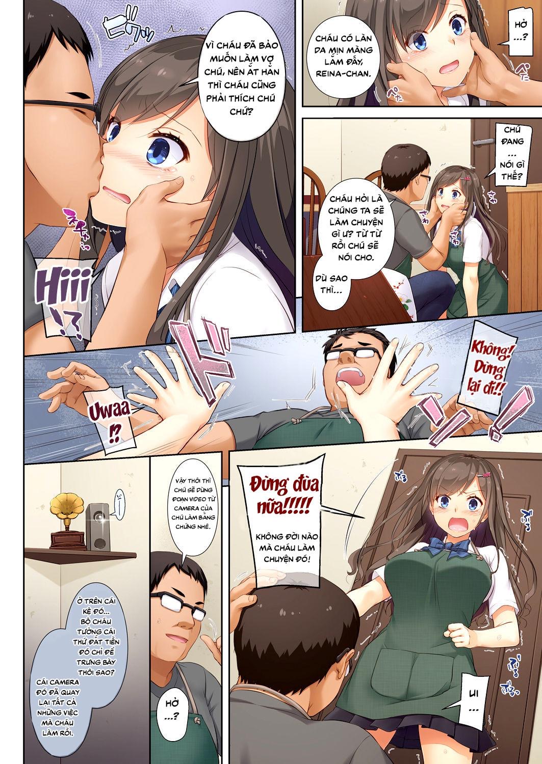 sa lầy tội lỗi chapter 1 18