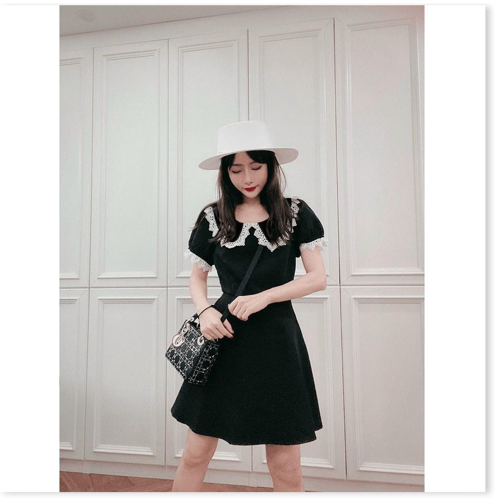 ĐẦM UMI PHỐI REN HỌA TIẾT ĐƠN GIẢN NHƯNG KHÔNG KÉM PHẦN SANG TRỌNG THỜI TRANG VINA 1HIT FASHION