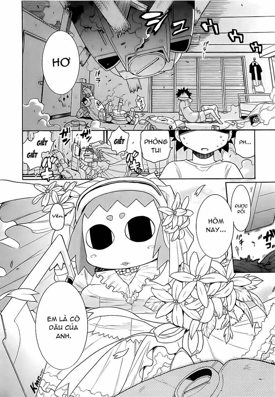 kemeko deluxe! chapter 1 11