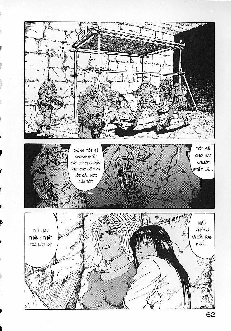 eden - một thế giới vô tận! chapter 7 2