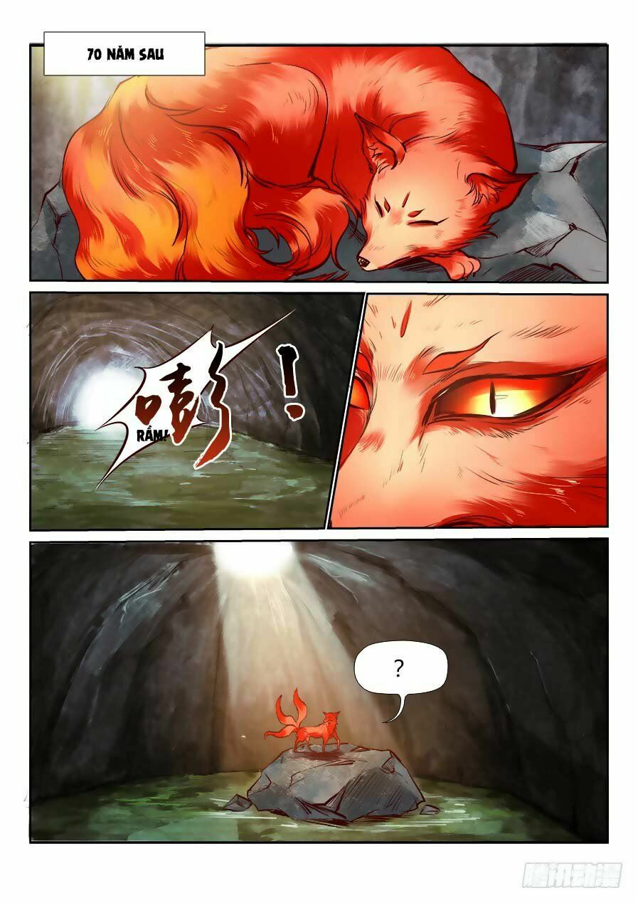 Luôn Có Yêu Quái chapter 93.5 6