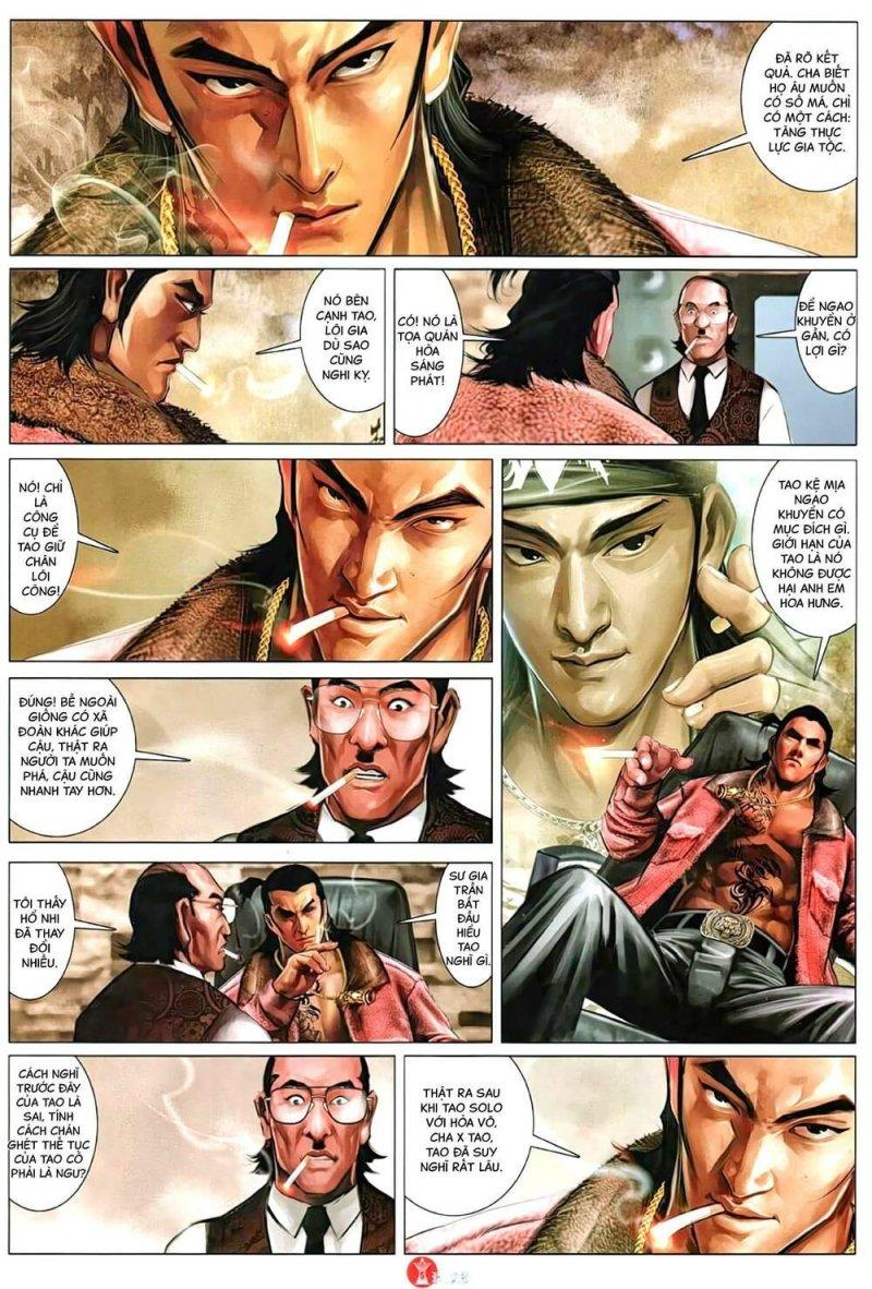 hỏa vũ diệu dương chapter 1110 25