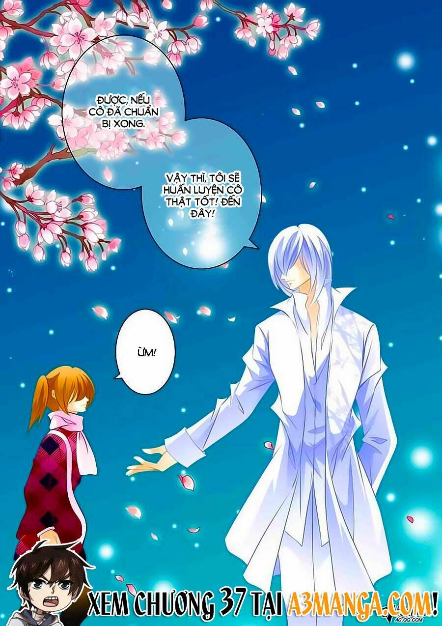 đến làm yêu quái đi chapter 36 10