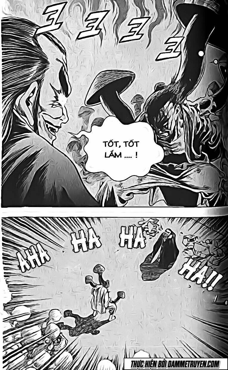 quái hiệp truyện chapter 2 17