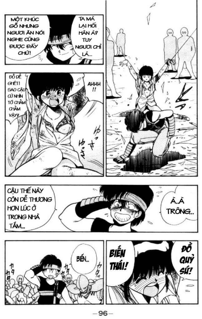 3x3 eyes chapter 22 11