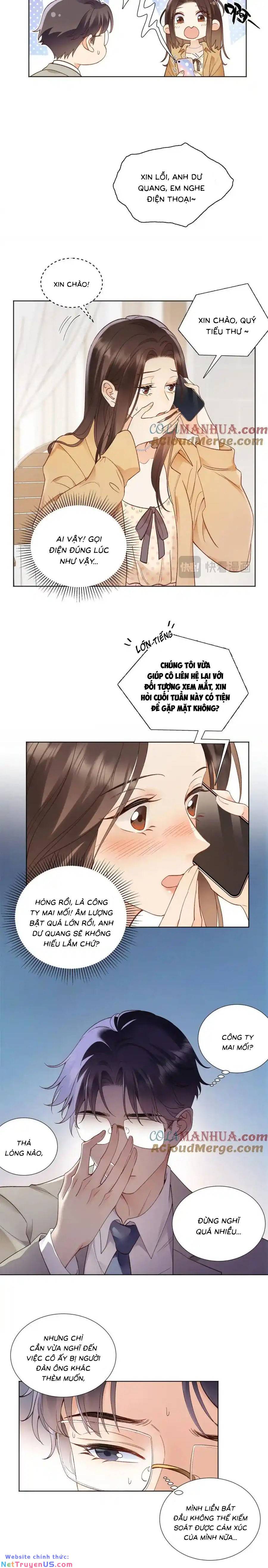 hàng tỷ ngôi sao cũng không bằng em chapter 27 4