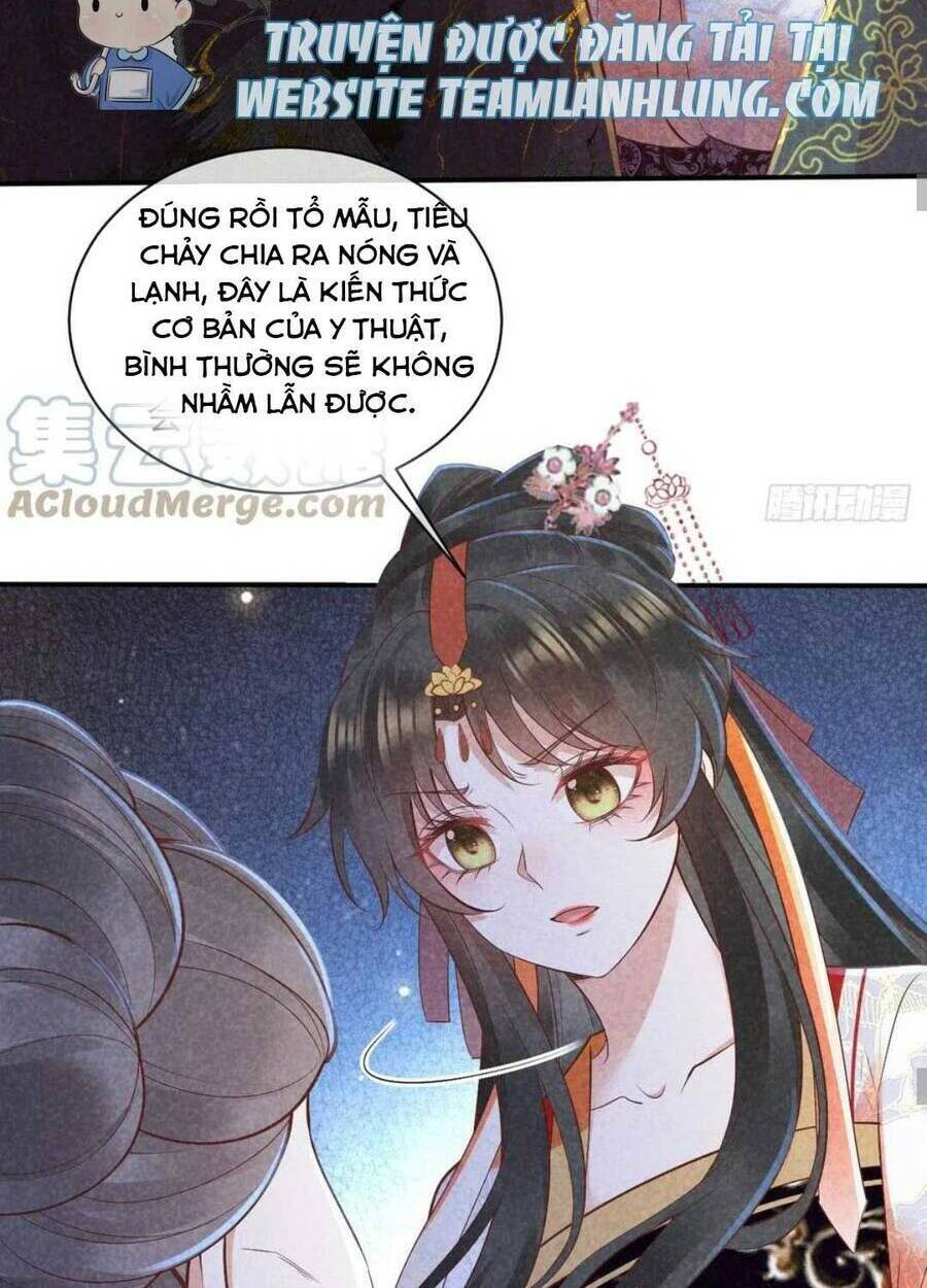 đại đích nữ trọng sinh về báo thù chapter 28 48