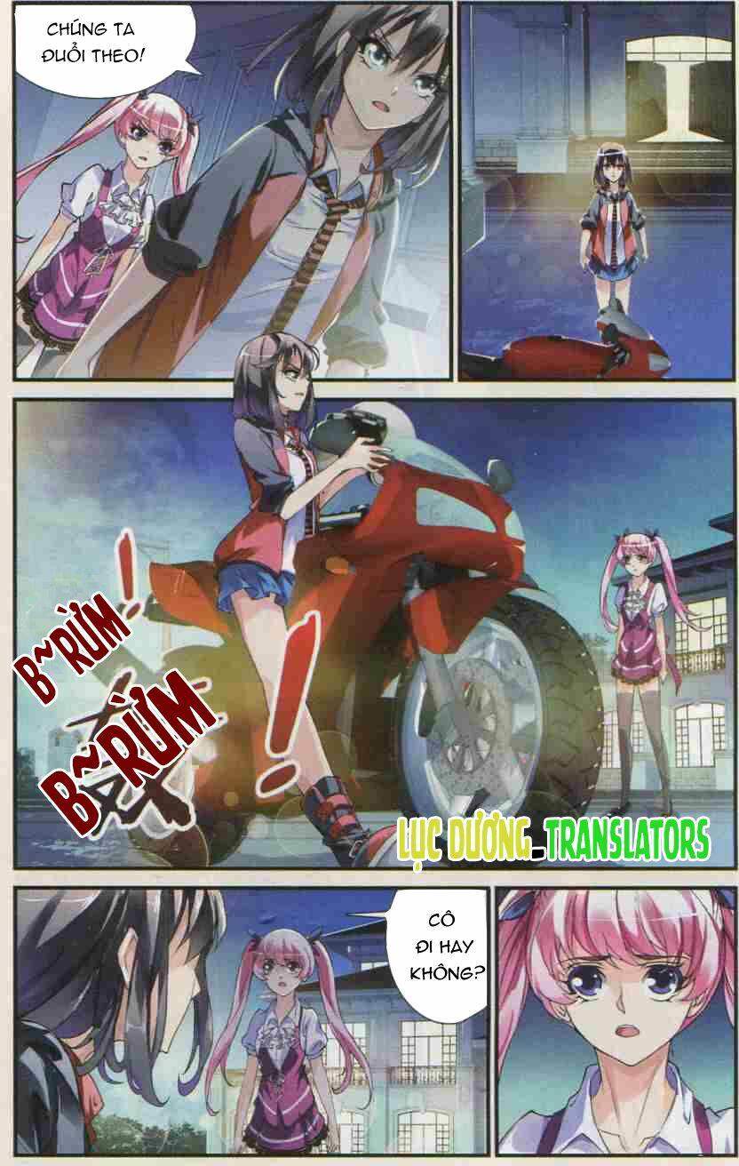 mafia bride chapter 15 18