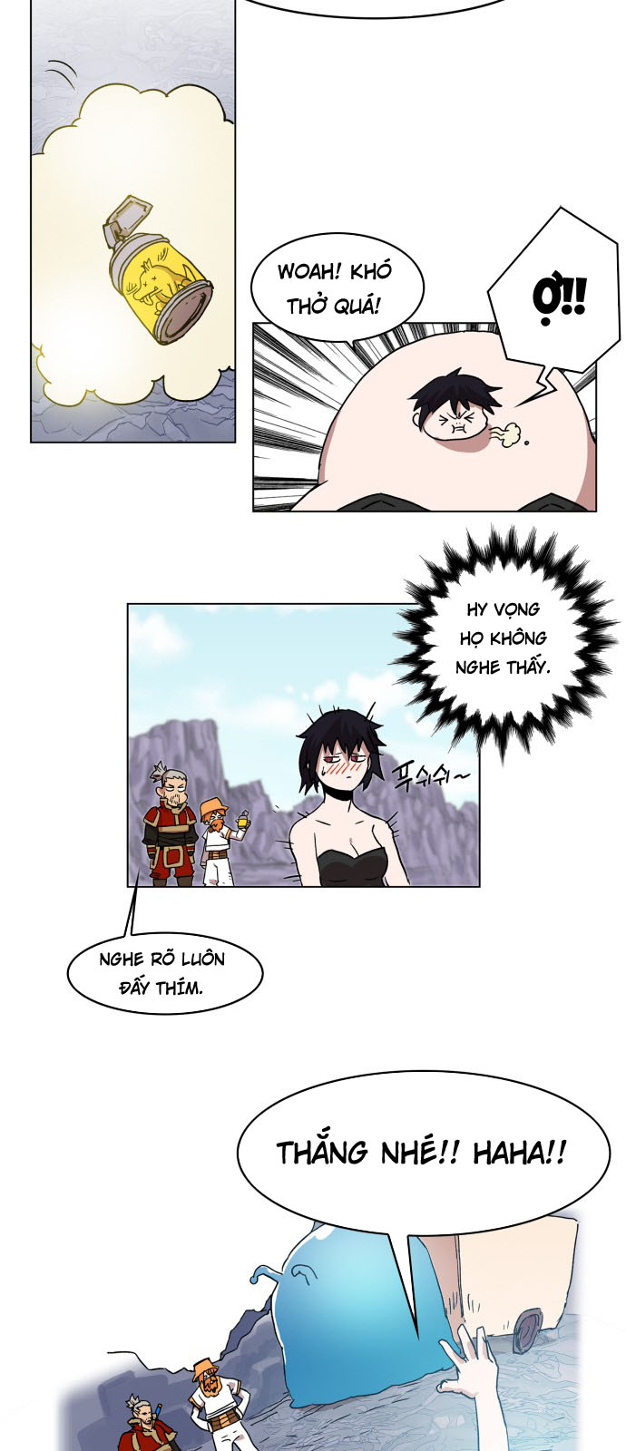 hard core leveling warrior chapter 96 59