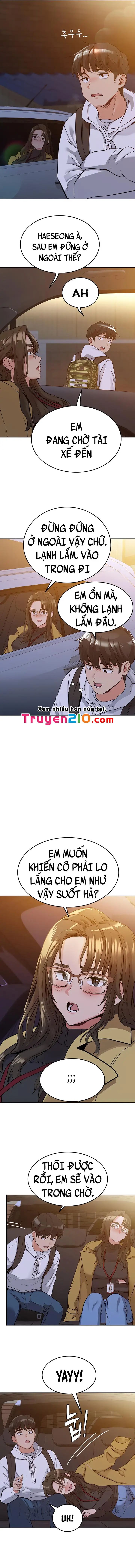 giữ bí mật với mẹ em nhé! chapter 3 6