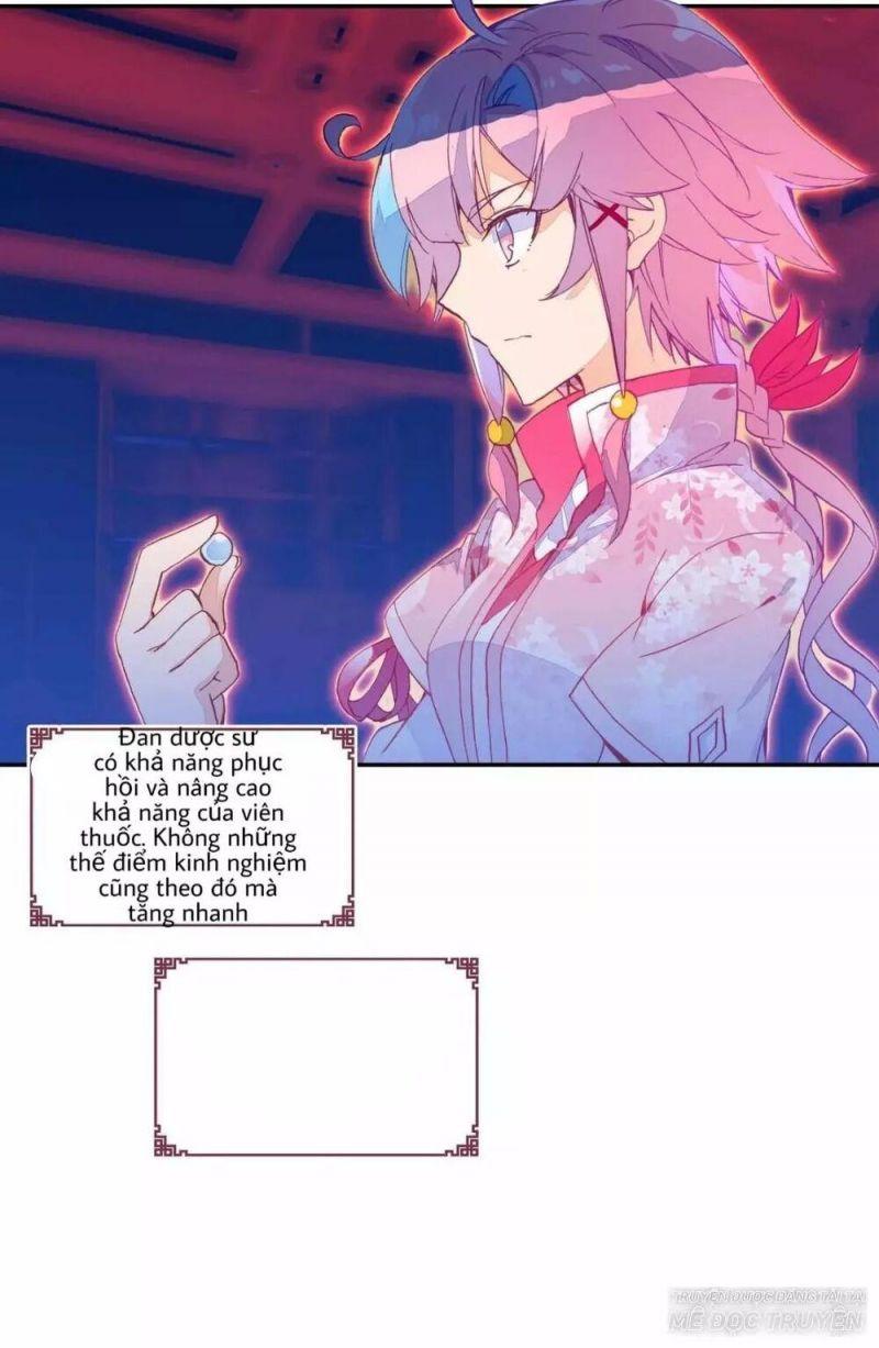 Lão Đại Xuyên Không Thành Tiên Nữ chapter 32.1 6