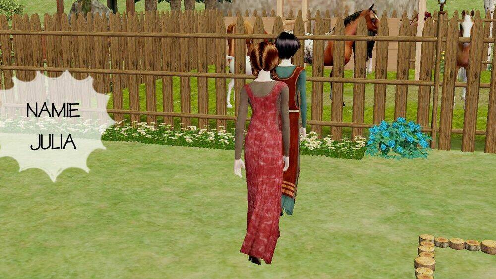 new me! new life? (truyện sims) chapter 5 114