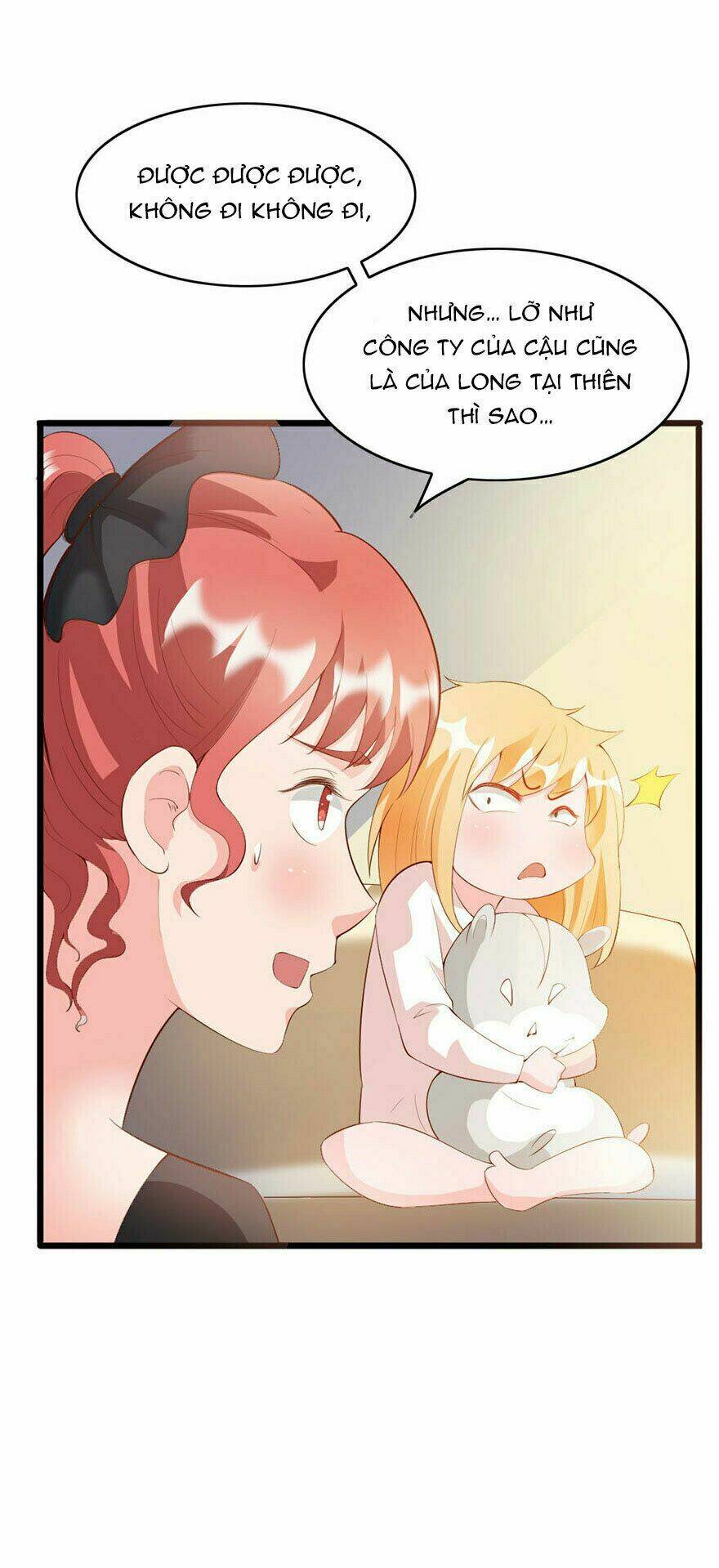 tiểu bạch điềm thê của long thiếu chapter 33 46