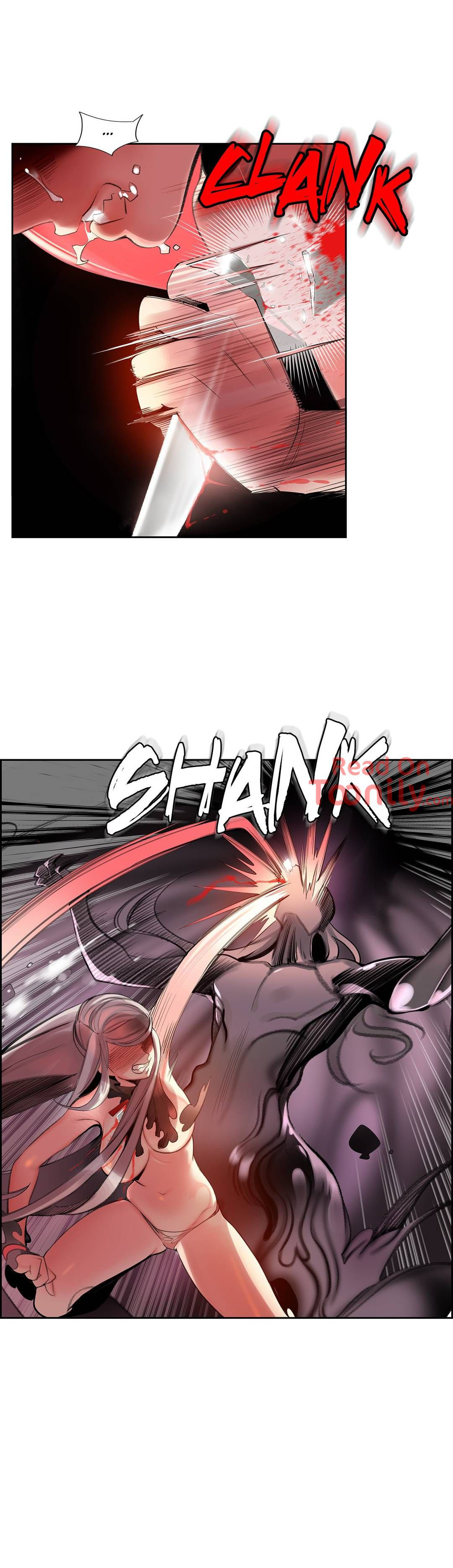 sự ràng buộc của lilith chapter 71 18