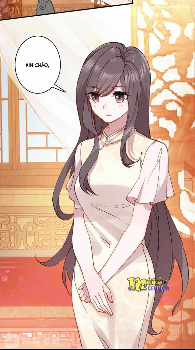 nhất sinh nhất thế mỹ nhân cốt chapter 32 5