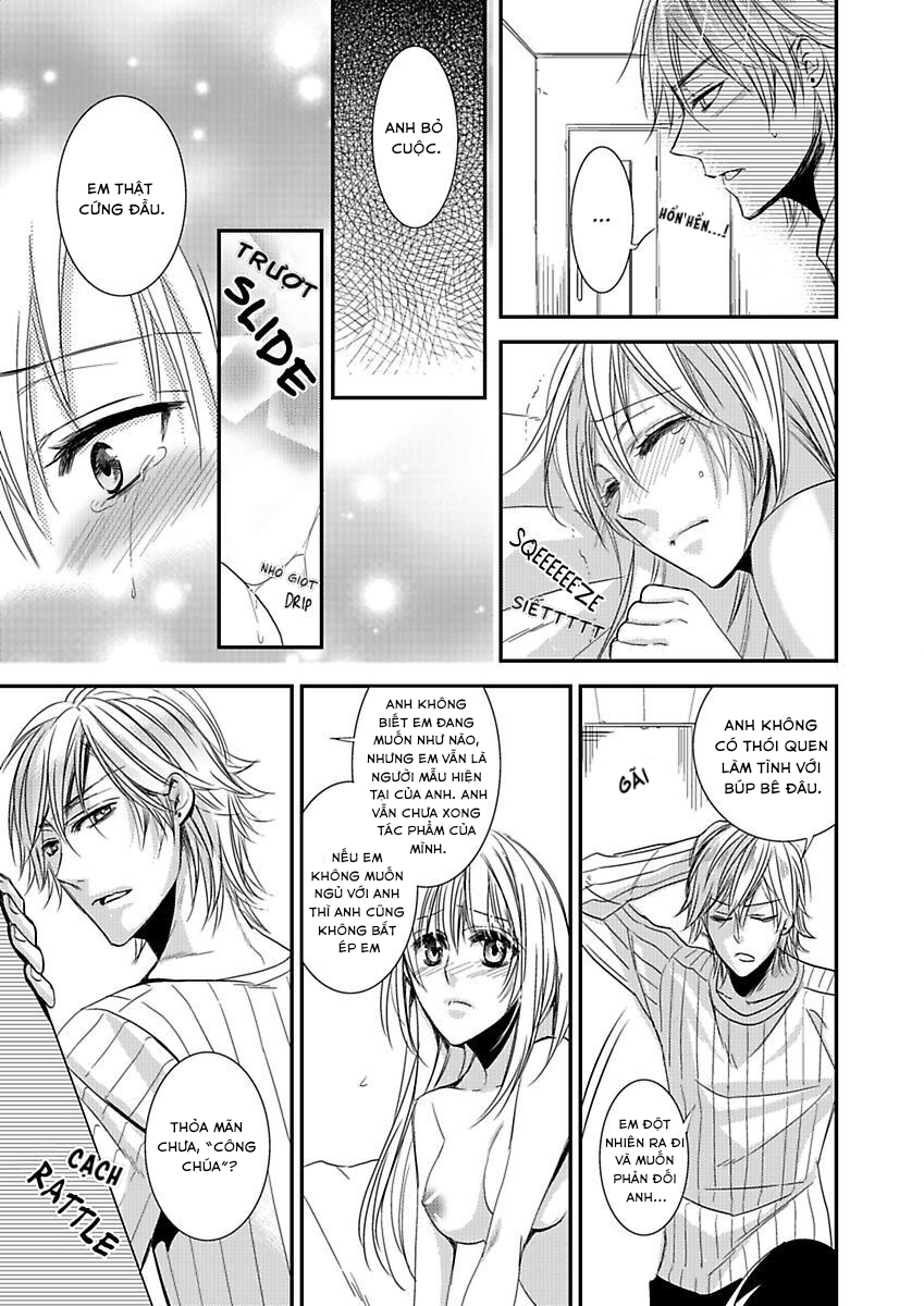 hoàng tử sói chapter 3.1 7