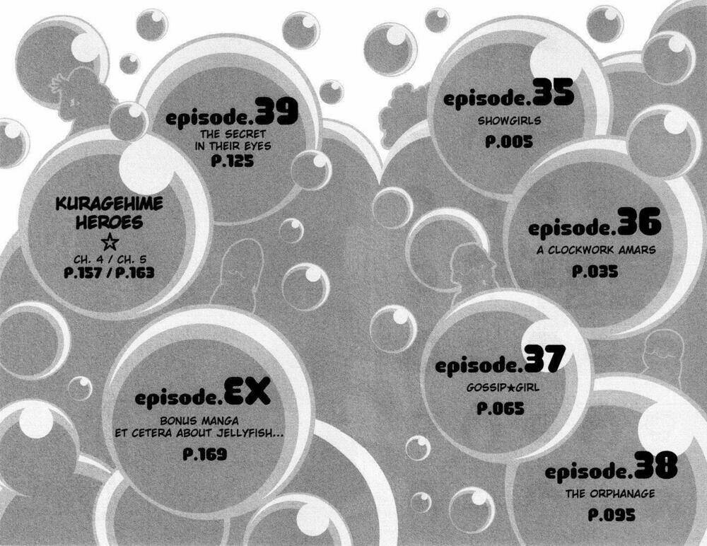 kuragehime (công chúa sứa) chapter 35 4