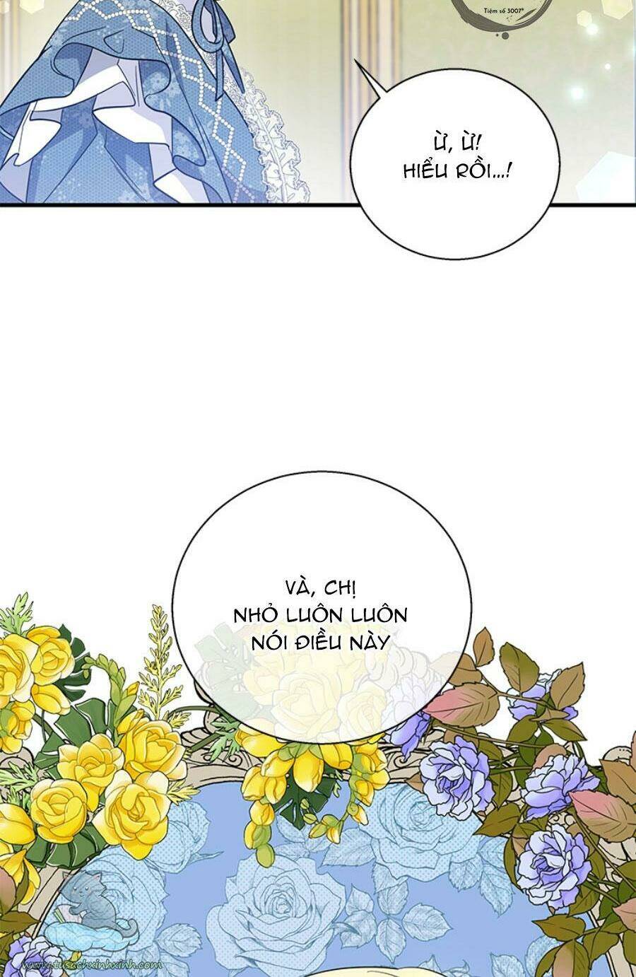 chồng yêu, em muốn đình công! chapter 39 17