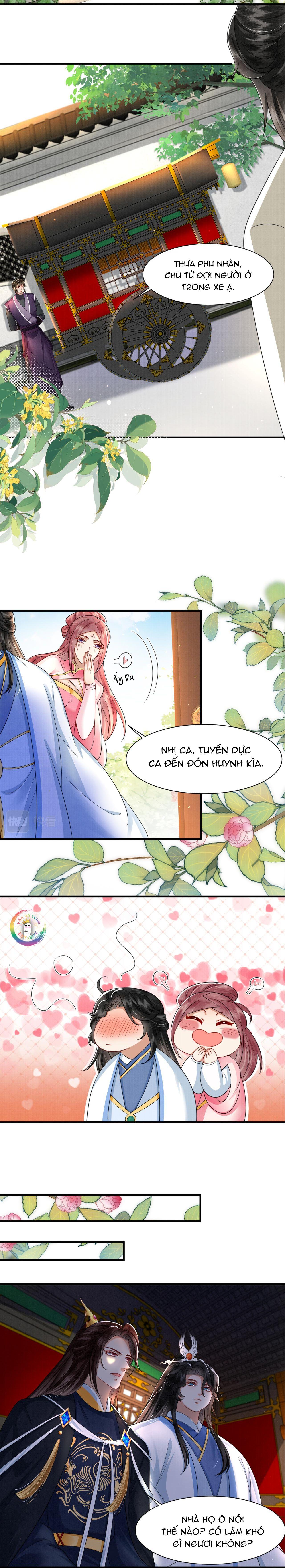 nam thê vô dụng sống lại rồi!!! chapter 14 8